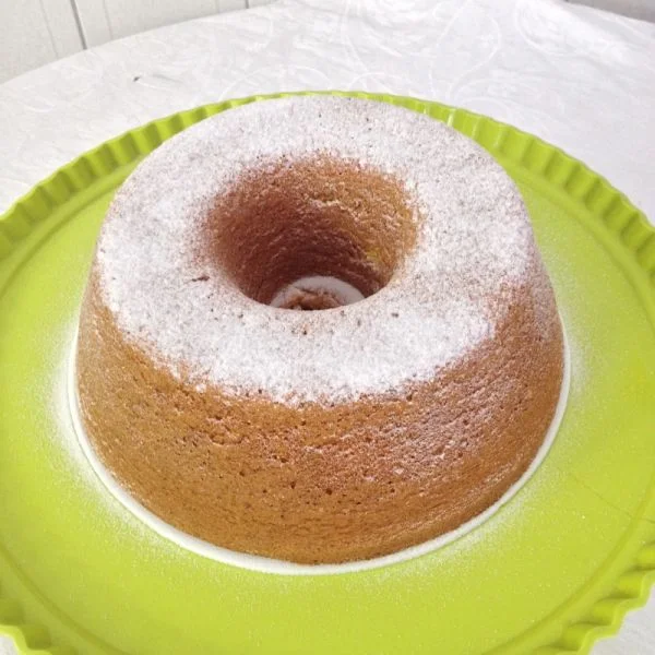 Fubá da Fazenda (com erva-doce)