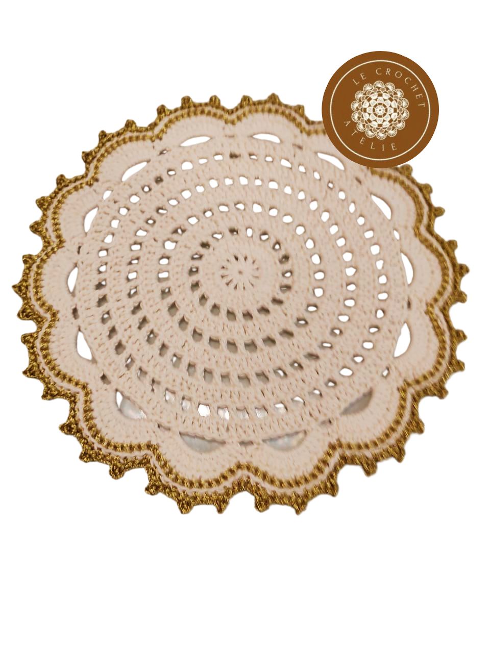 Sousplat Lovely Luxo (30 cm)