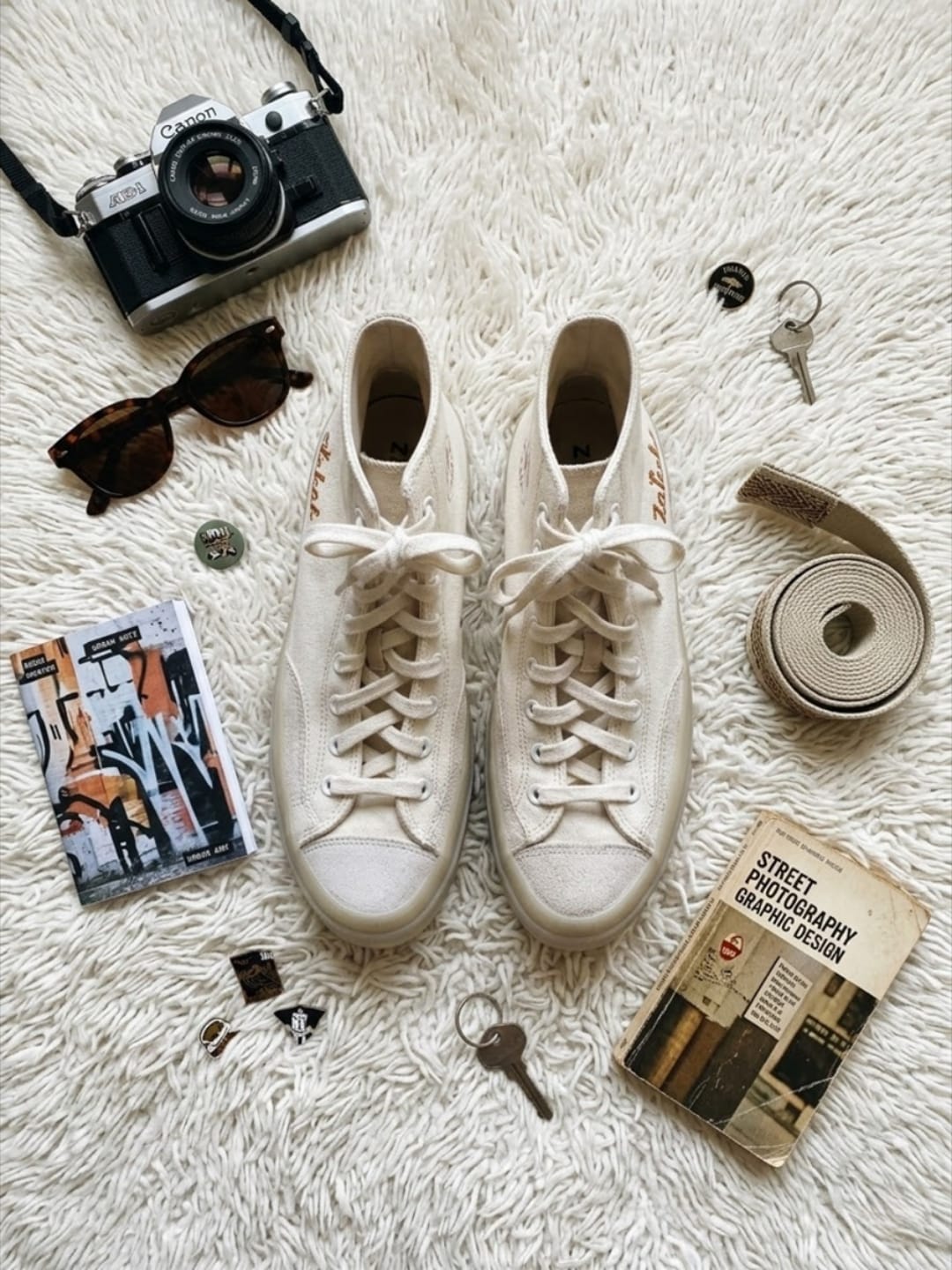 Tênis Converse All Star Chuck Taylor Plataform off White vintage retro - Tamanho 38