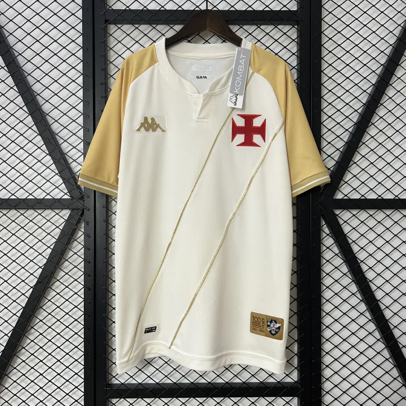 Camisa Vasco da Gama 24/25 Third (Terceira Opção) Masculino