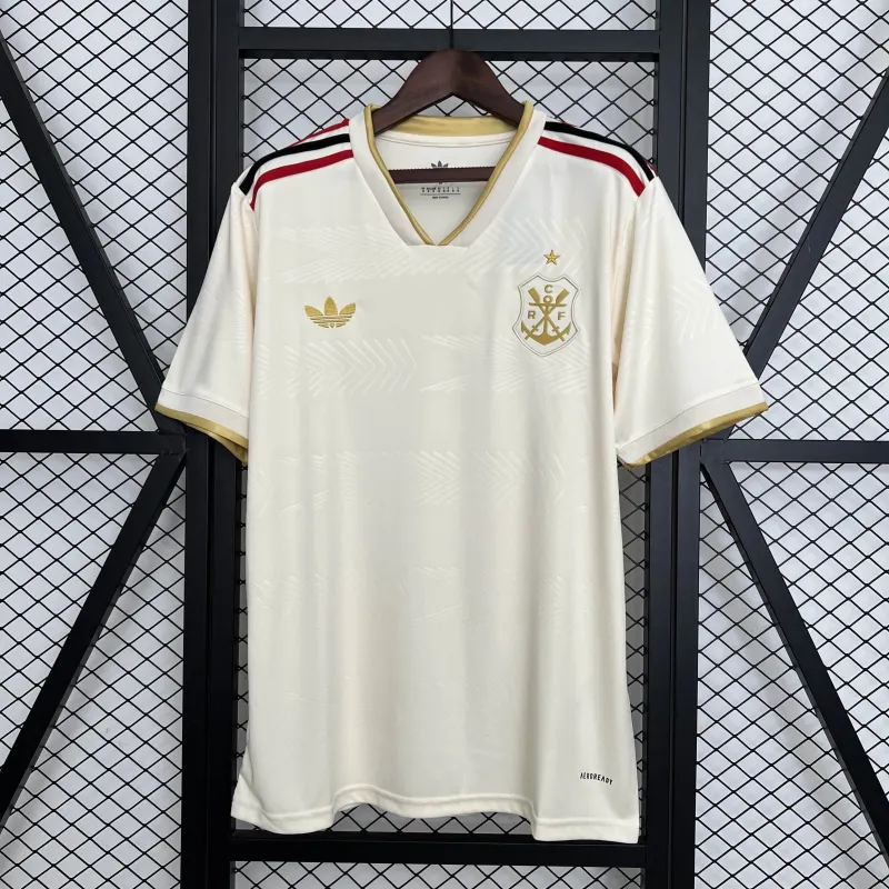 Camisa do Flamengo temporada 25/26