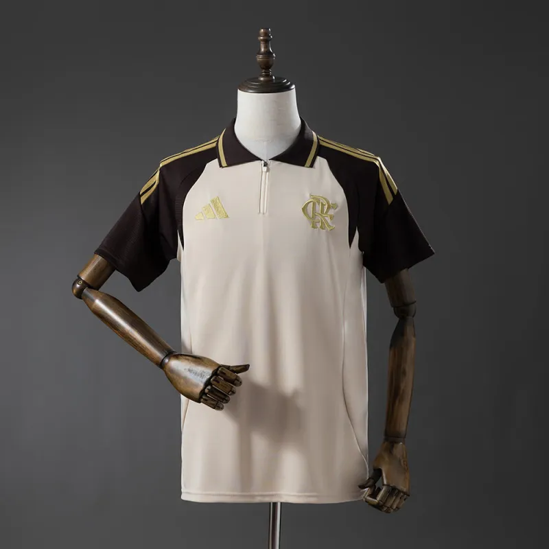 Camisa do Flamengo Polo temporada 26/27