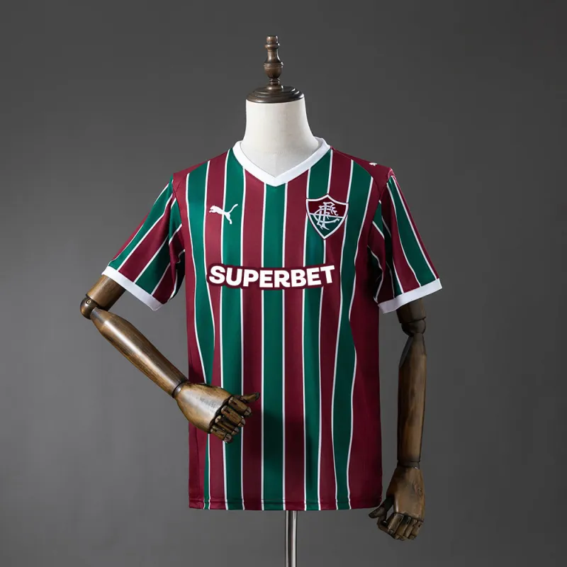 Camisa do Fluminense temporada 25/26