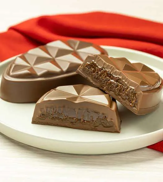 Ovo Tablete Brigadeiro