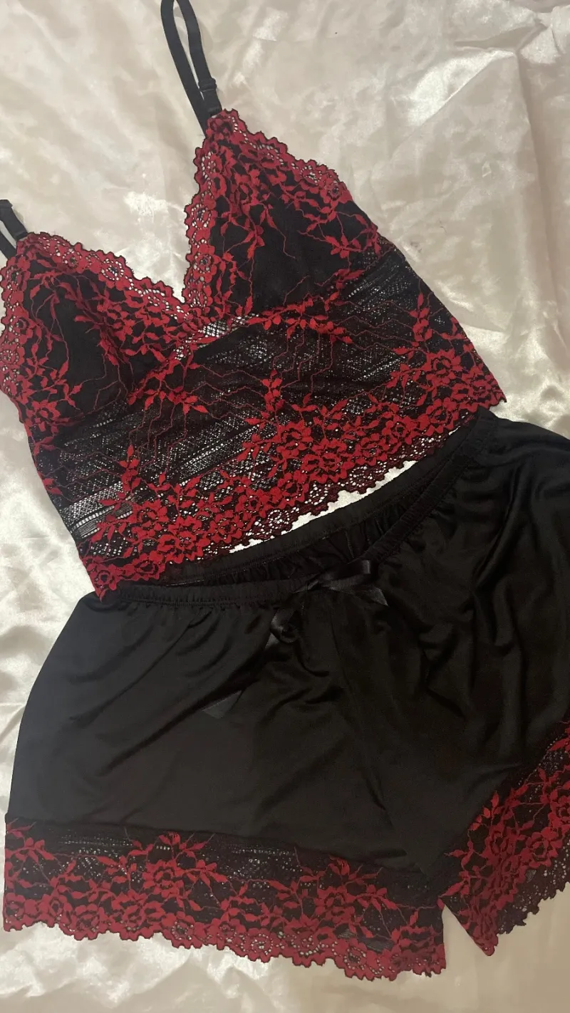 Baby doll bicolor (M)