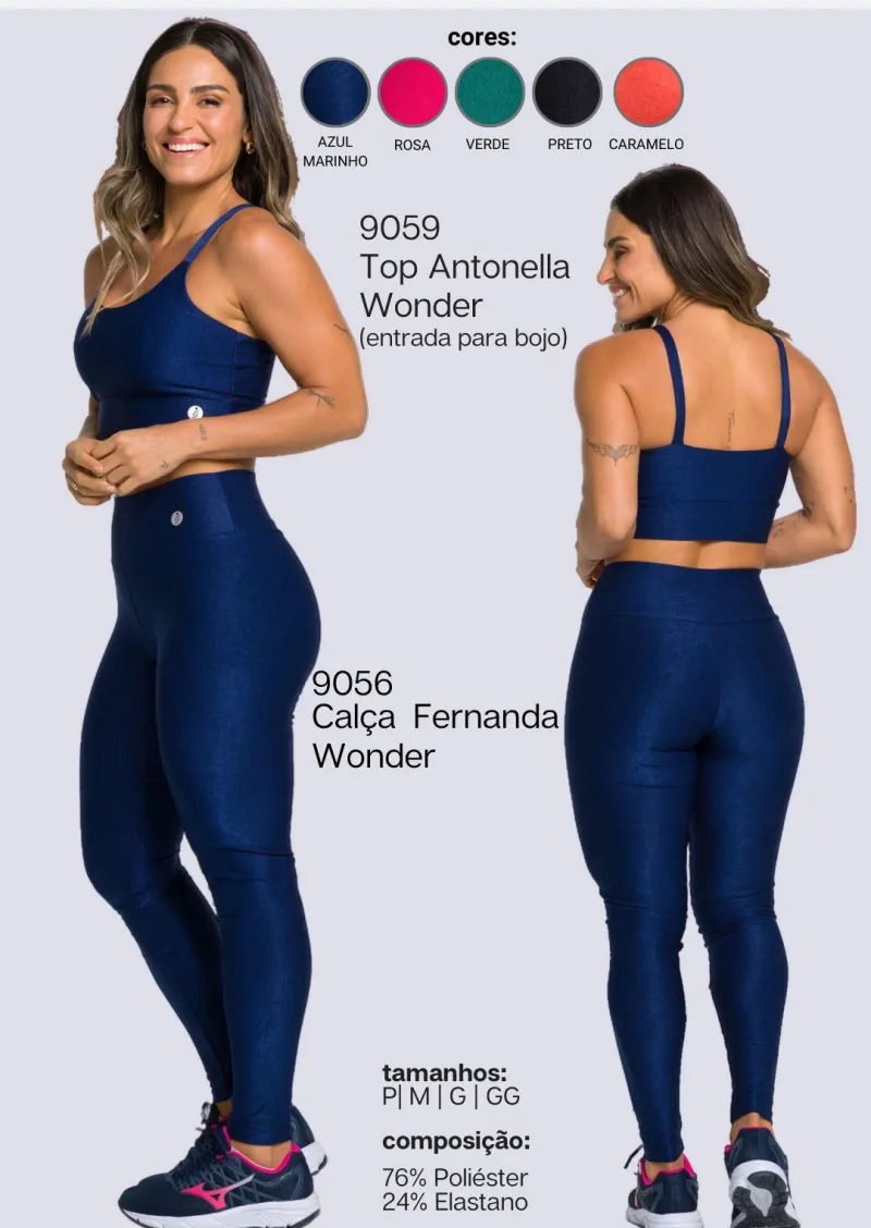 Calça Fernanda
