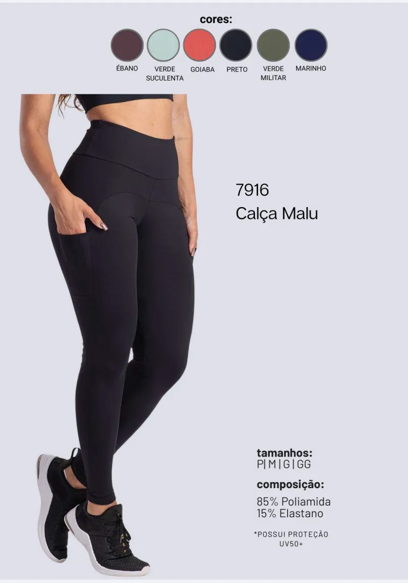 Calça Malu