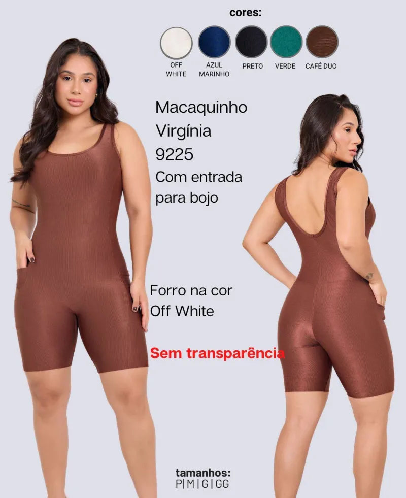 Macaquinho Virgínia