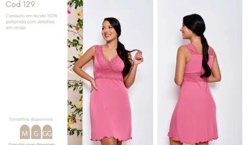 Camisola longuete