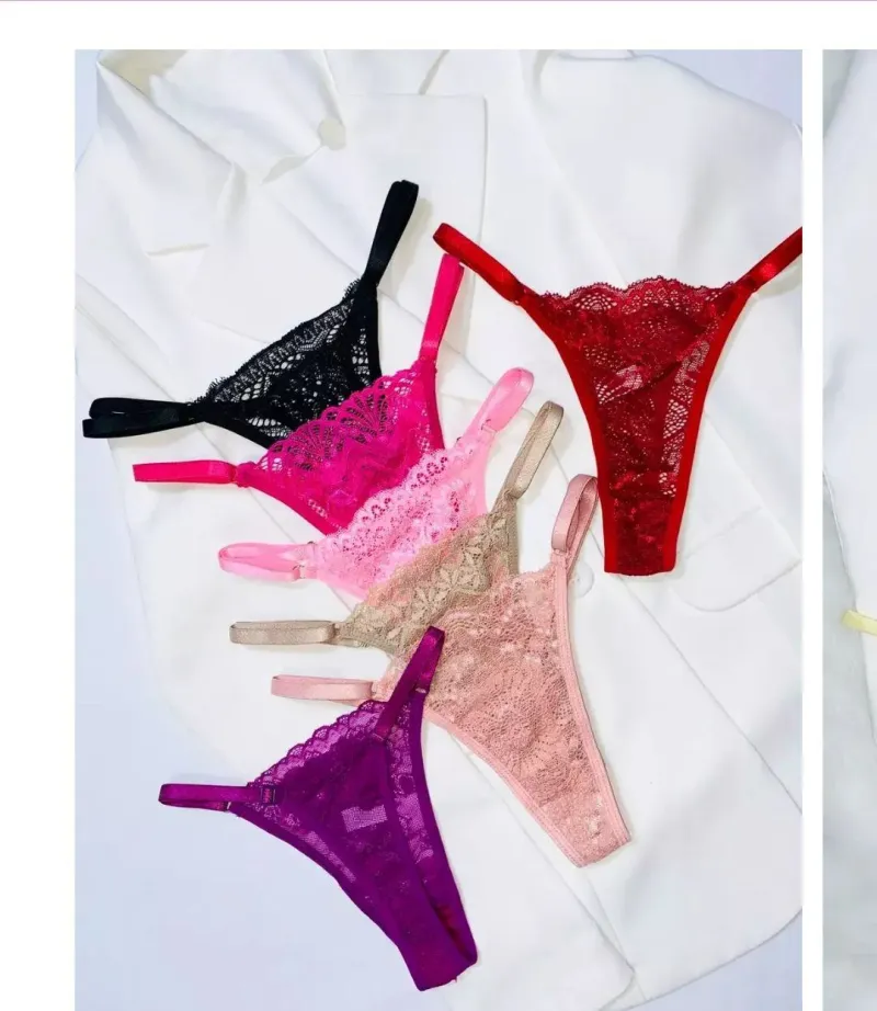 Tanga Regulagem Cissa