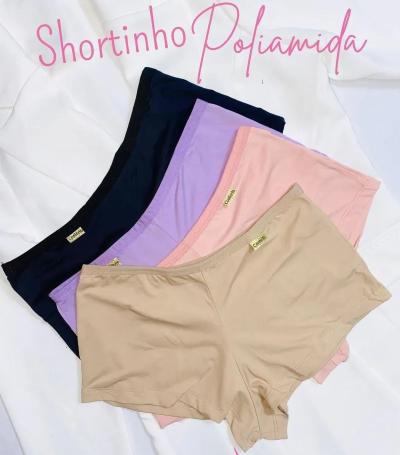 Short poliamida