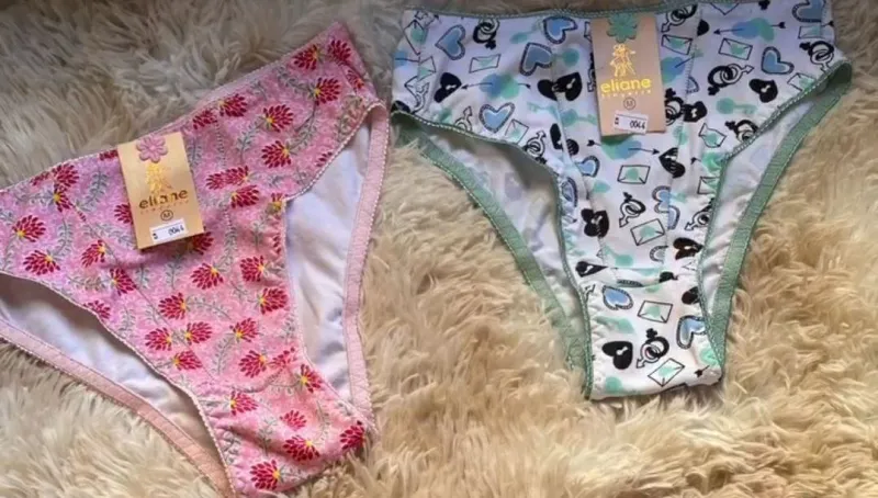 Tanga Anielle coton
