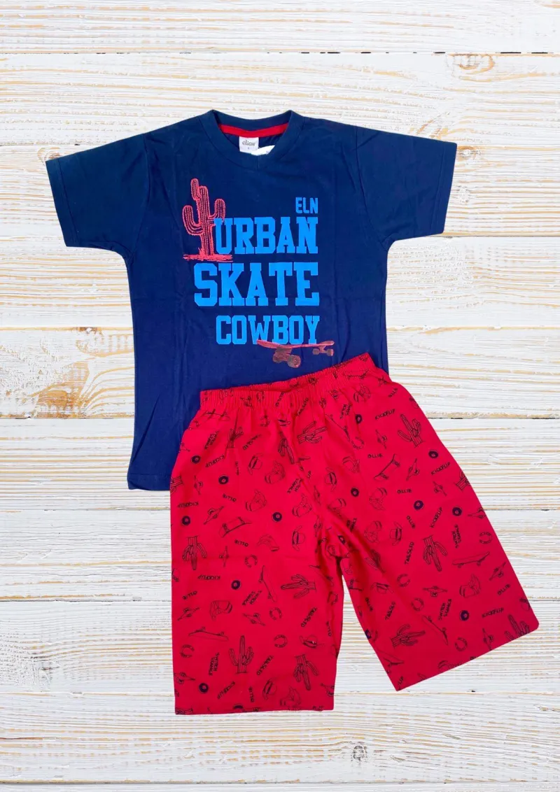 Conjunto Masculino Elian