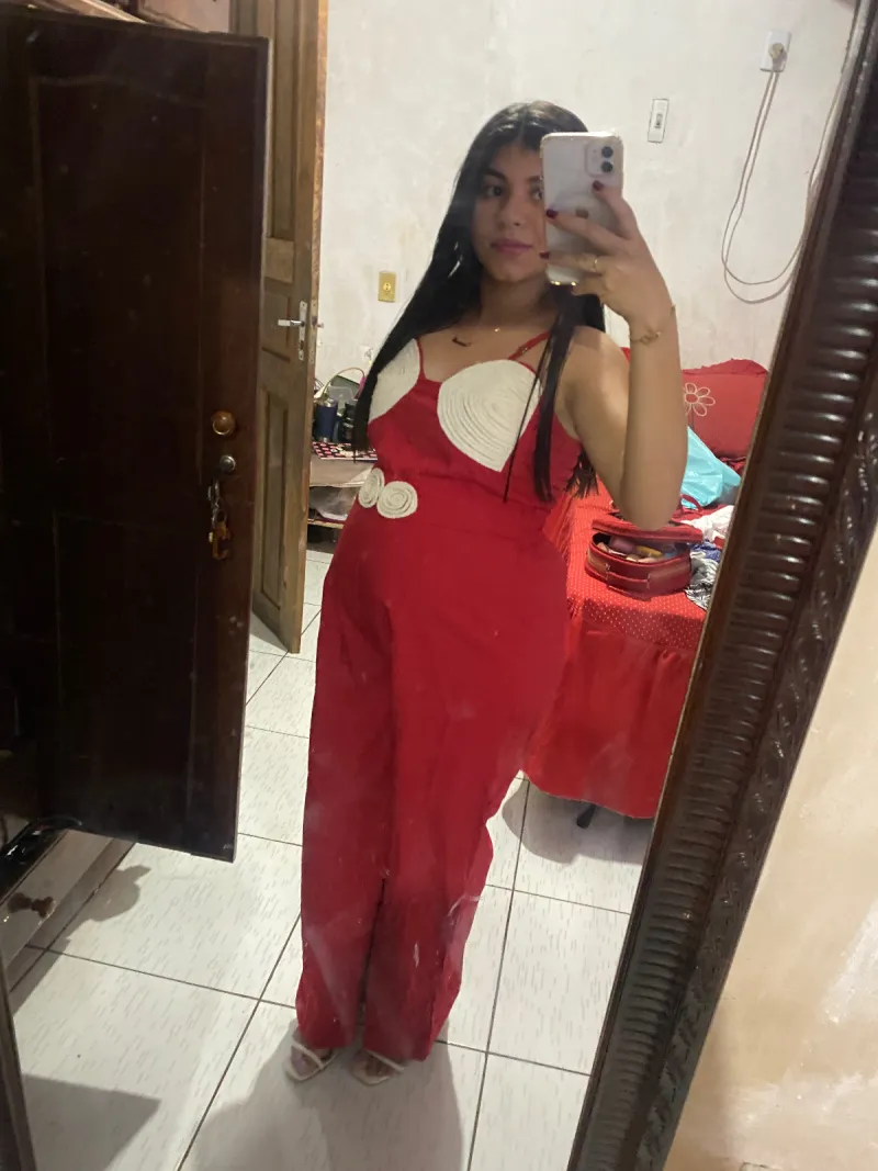 Macacão feminino