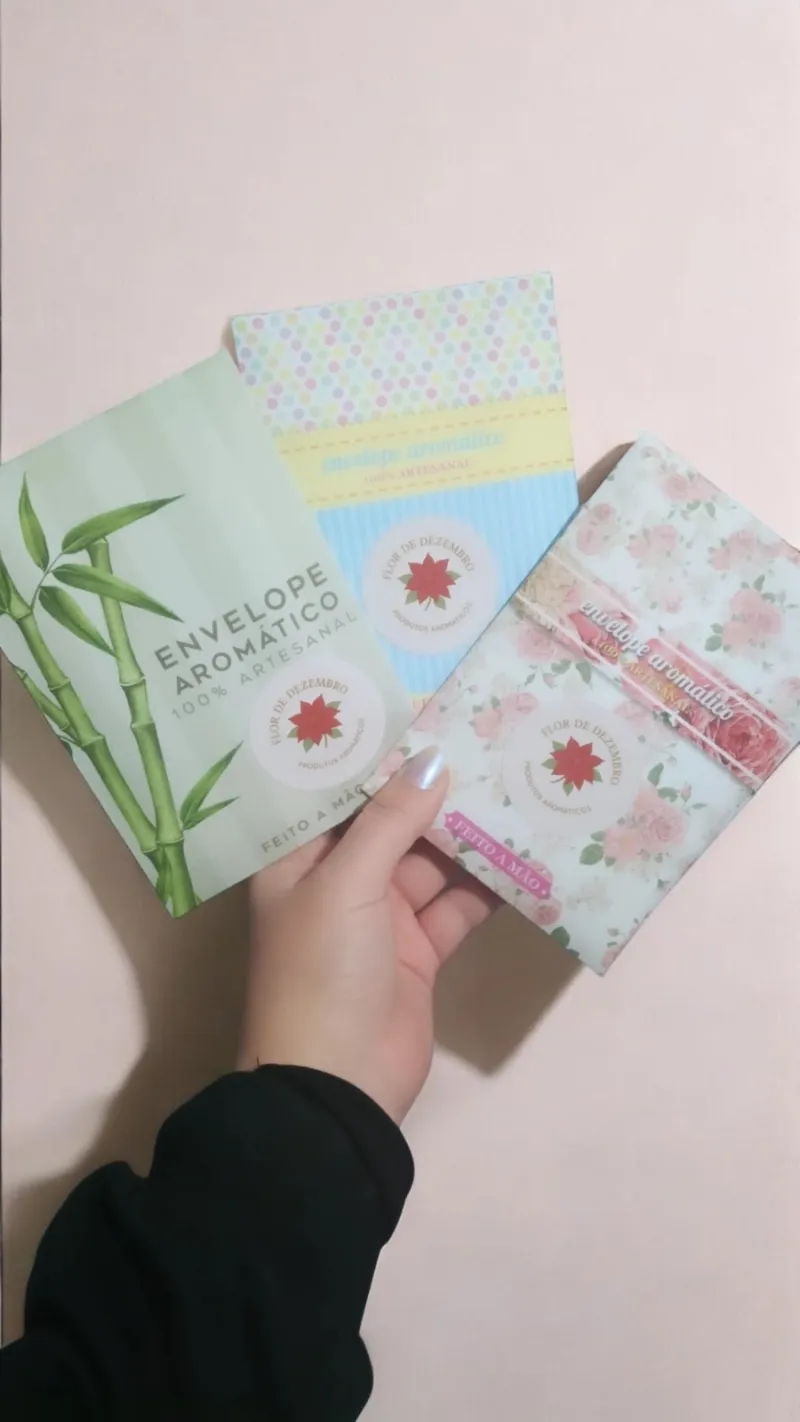 Envelope aromático
