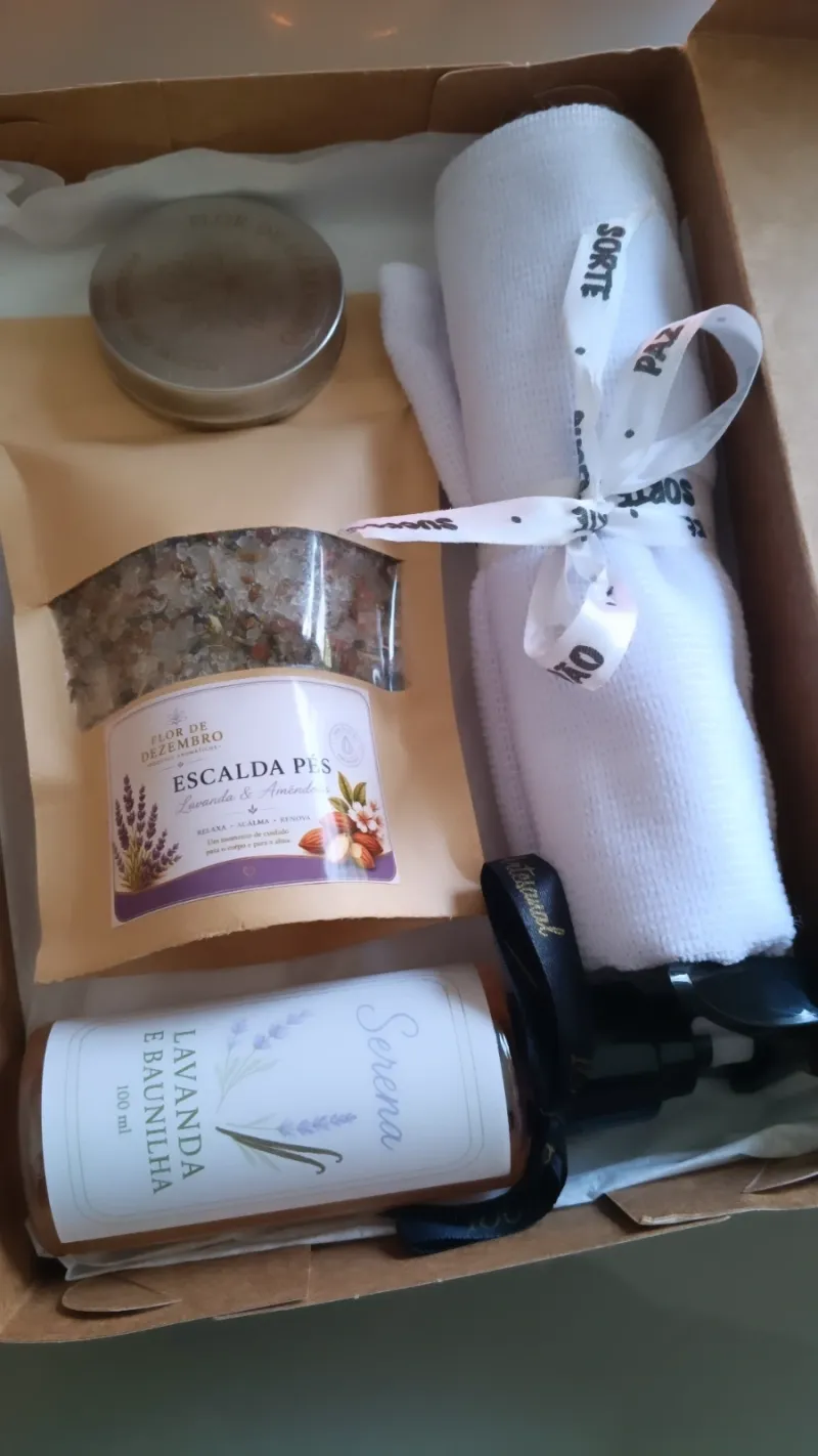 Kit relax