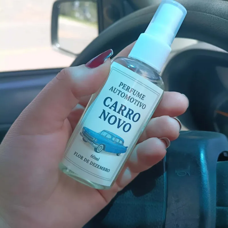 Perfume automotivo 60ml