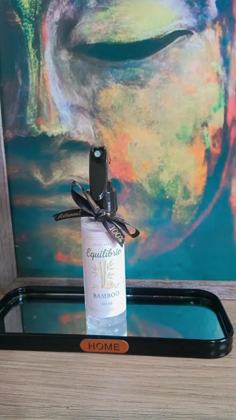 Equilíbrio – Home Spray 100ml