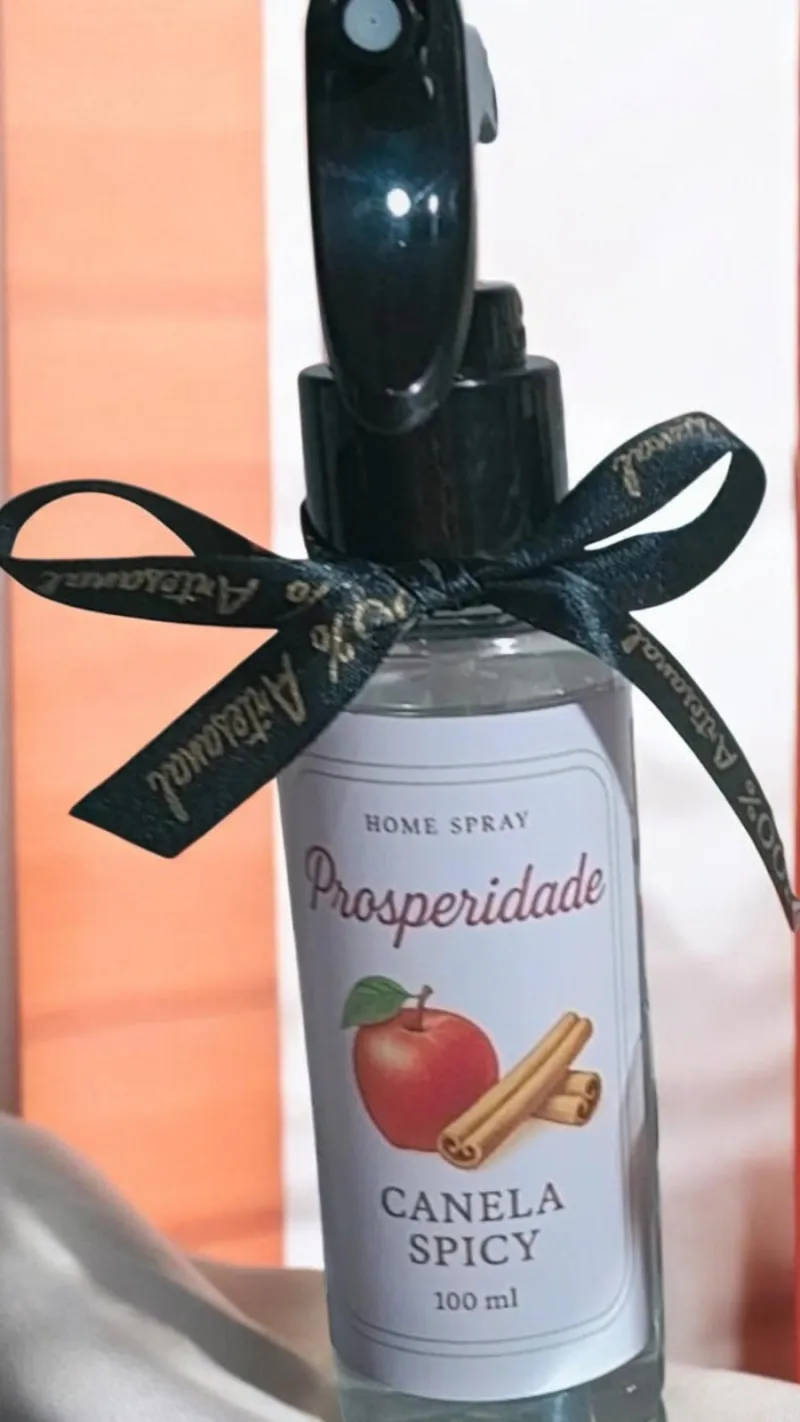 Prosperidade – Home Spray 100ml