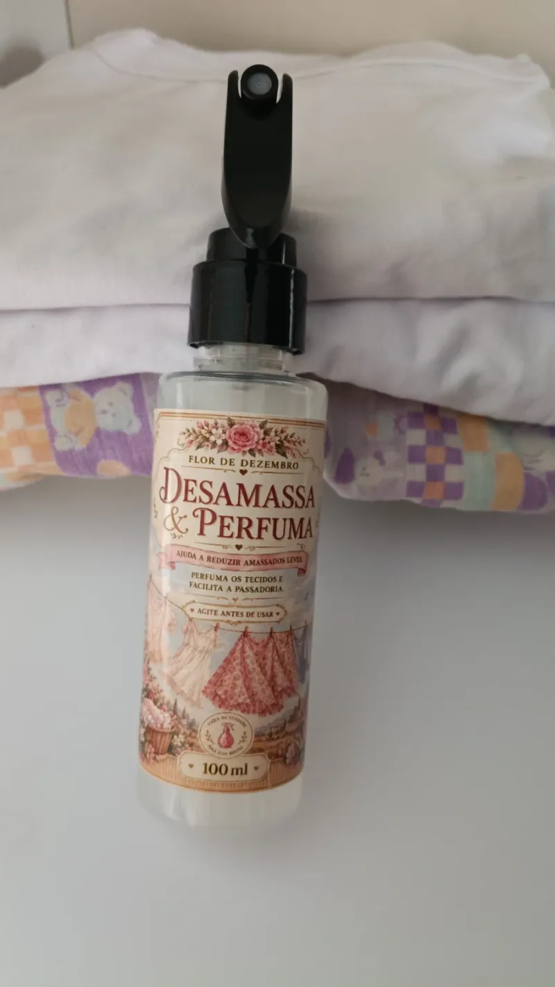 Desamassa e Perfuma 100ml