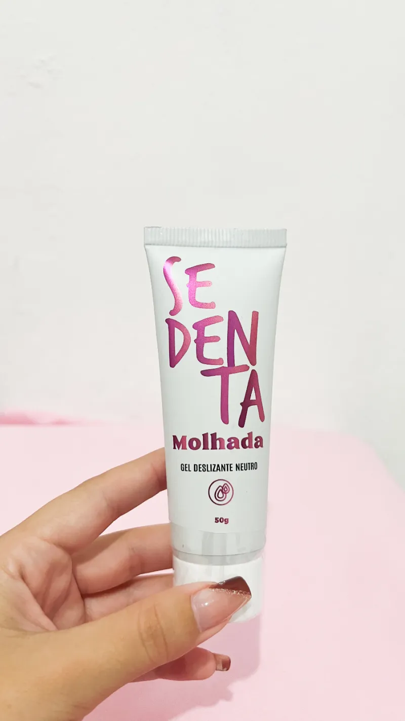 Sedenta Molhada 🔥