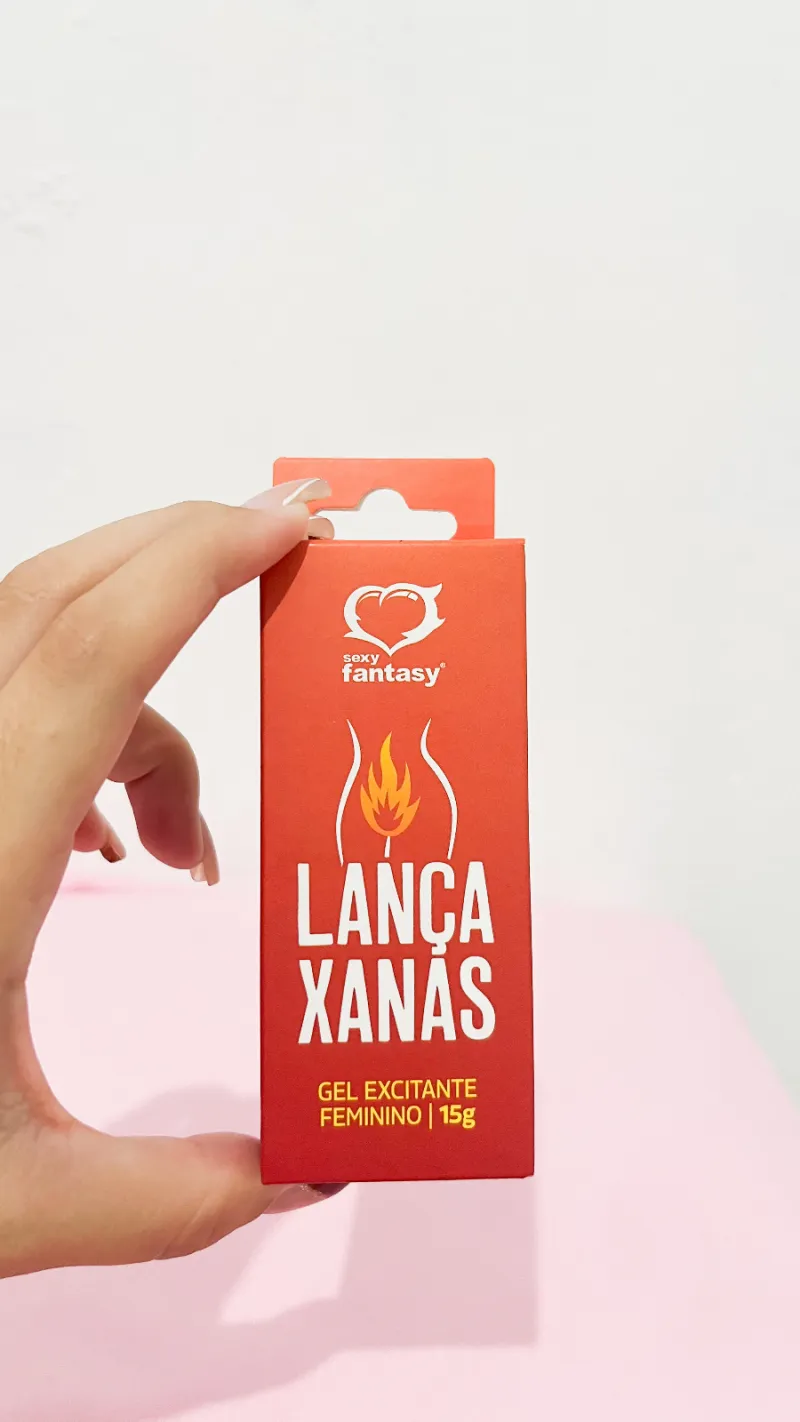 Lança Xanas 🔥