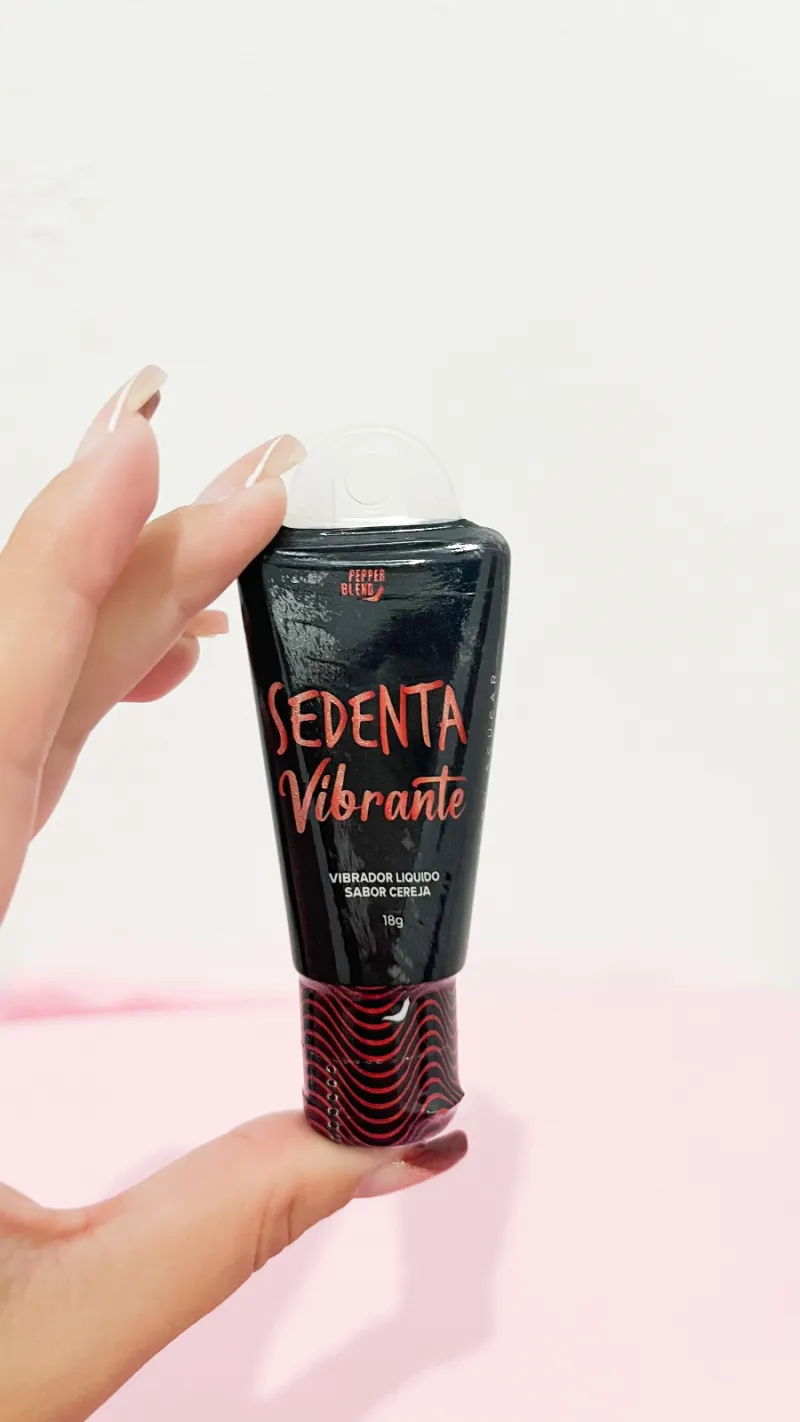 Sedenta Vibrante 🔥