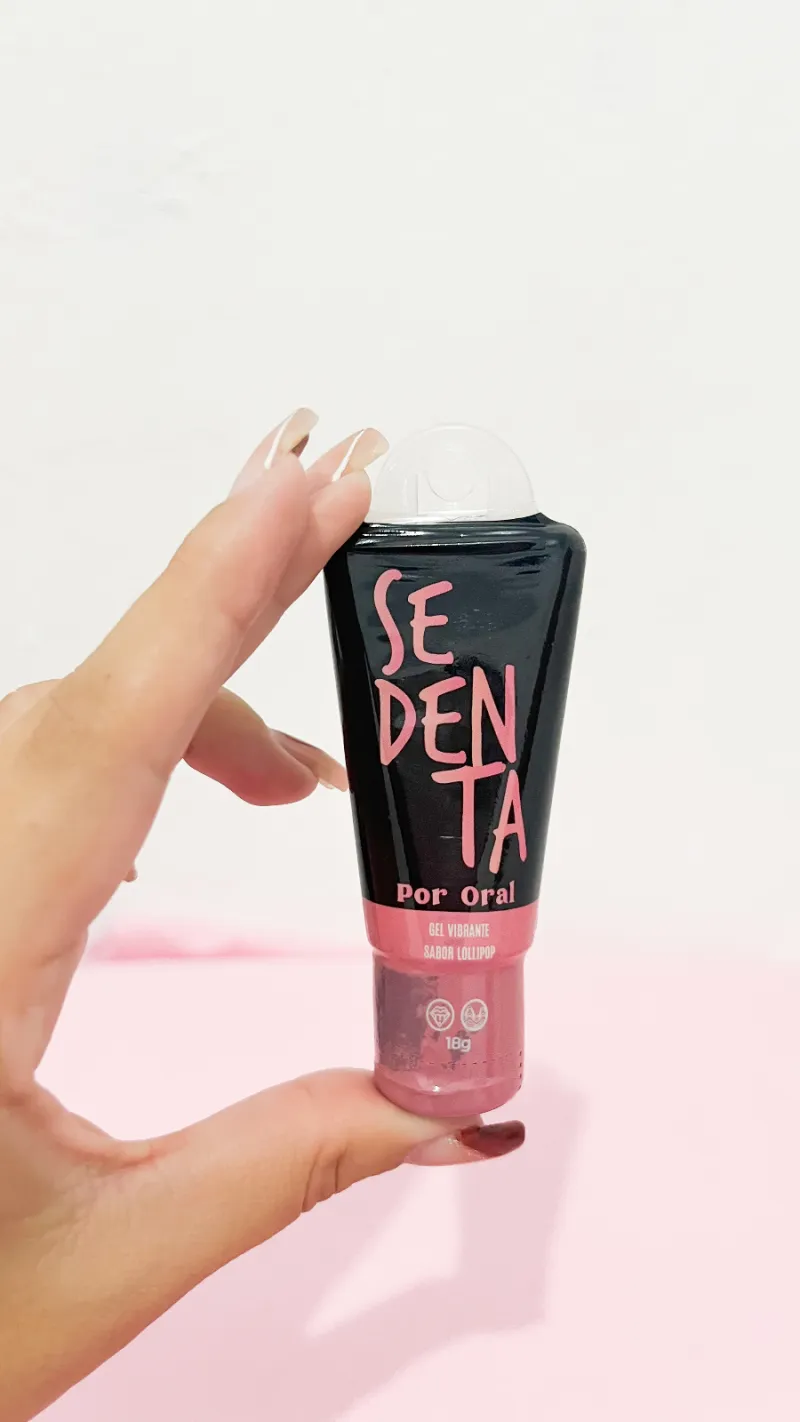 Sedenta Por Oral 🔥